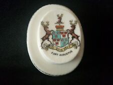 Crested china fort for sale  BRIGHTON