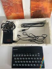 Spectrum 48k computer for sale  SOLIHULL