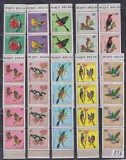 #4X Ruanda 1972 - montado sin montar o nunca montado - aves segunda mano  Embacar hacia Argentina