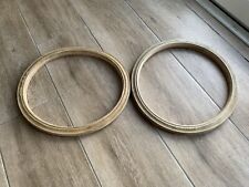 2 X NOS Forbo Solid Rubber Tyre 16” 7/8 Rim Solar Tricycle Pram Bicycle Vinatge for sale  Shipping to South Africa