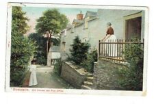 Cornwall postcard old for sale  KETTERING