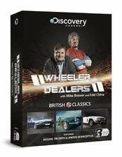 Wheeler dealers british for sale  UK
