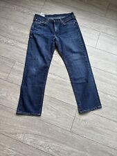 Levi jeans w33 for sale  ROTHERHAM
