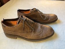 Superdry brogues shoes. for sale  CRAWLEY