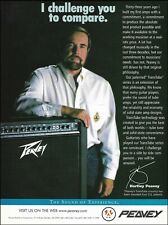 Amplificador de guitarra Mr. Hartley Peavey Bandit 112 tubo trans anuncio 1998 impresión de anuncio segunda mano  Embacar hacia Argentina