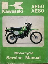 Kawasaki ae50 ar50 for sale  SPALDING