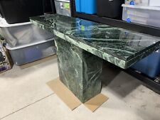 Marble table for sale  Gladstone
