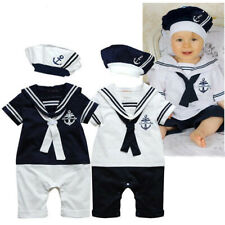 Baby boys sailor for sale  Shipping to Ireland