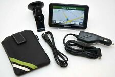 Garmin Nuvi 2495LM Coche GPS Set 2495 Bluetooth Portátil EE. UU./Canadá MAPAS DE POR VIDA segunda mano  Embacar hacia Argentina