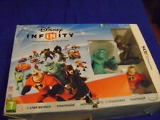 Używany, Disney Infinity Starter Pack for Nintendo 3DS New Other na sprzedaż  PL