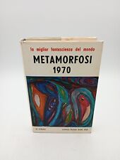 Metamorfosi 1970 antologia usato  Roma