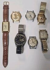 Vintage watch lot for sale  Dothan