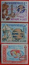 Laos dentele postfrisch gebraucht kaufen  Köln