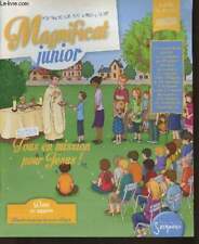 Magnificat junior magazine d'occasion  Saint-Denis-de-Pile
