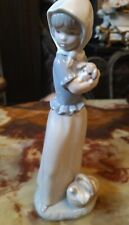 Lladro nao figurine for sale  BLACKBURN