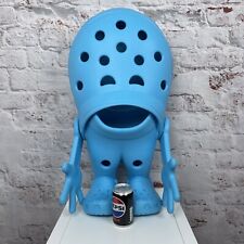 Crocs display blue for sale  Shipping to Ireland