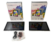 2 PC Nextbook NX16A10132S Ares 10A 10.1" 32GB Tablet Android  No Activation Code, used for sale  Shipping to South Africa