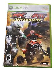 Used, MX vs. ATV Untamed (Microsoft Xbox 360, 2007) Complete & Tested for sale  Shipping to South Africa