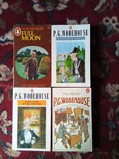 Wodehouse books blandings for sale  LEEK