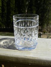 Ralph Lauren Aston Double Old Fashion Whisky Glass Signed for sale  Shipping to South Africa