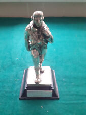 Pewter military figurine for sale  PLYMOUTH