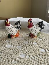 Ceramic rooster chicken for sale  Aurora