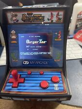 Burgertime arcade hand d'occasion  Expédié en Belgium