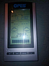 radio controlled weather station for sale  FARNBOROUGH