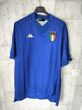 maillot italie kappa d'occasion  Licques