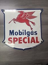 Vintage mobilgas special for sale  Guntersville