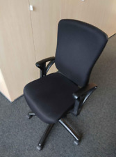 Bürostuhl drehstuhl schwarz gebraucht kaufen  Berlin
