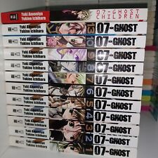 manga ghost gebraucht kaufen  Pirna, Dohma, Struppen