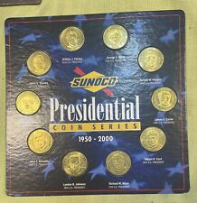 Sunoco presidential coin for sale  Scottsville