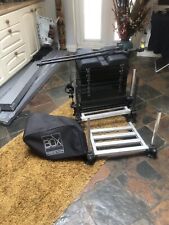 Fishing tackle seat for sale  DARLINGTON