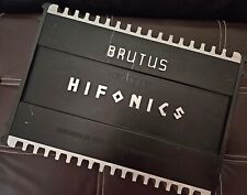 Hifonics brutus bre1100.1d for sale  BIRMINGHAM