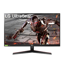 LG 32'' UltraGear FHD 165Hz HDR10 Monitor with G-SYNC Compatibility 32GN50T-B, used for sale  USA