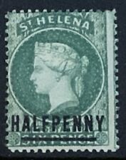 St.helena 1884 halfpenny for sale  GLASGOW