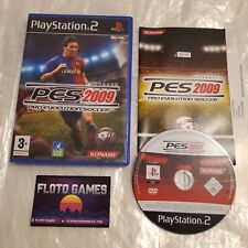 Jeu Pro Evolution Soccer 2009 PES 2009 pour PS2 Complet CIB PAL FR - Floto Games comprar usado  Enviando para Brazil