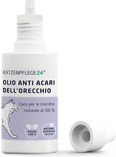 Olio anti acari usato  Italia