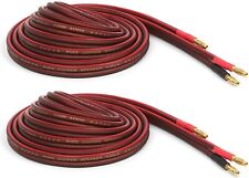 ultralink mkii speaker cables for sale  Atascadero