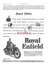 Royal enfield motor for sale  SIDCUP