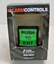 New alarm controls d'occasion  Expédié en Belgium