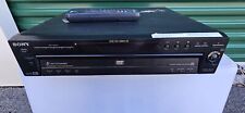 Sony disc changer for sale  Knoxville