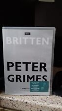 Peter grimes britten for sale  SOUTH CROYDON