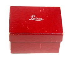 Leica red storage for sale  Milwaukee