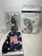 Used, Assassin's Creed III - Limited Edition PS3 Set MISSING PIECES PLS READ for sale  Shipping to South Africa