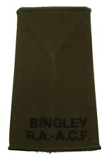 Royal artillery bingley for sale  DONCASTER