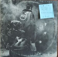 Quadrophenia vinyl record for sale  MANSFIELD