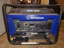 Westinghouse wgen3600 portable for sale  Conyers