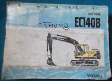 Volvo ec140b excavator for sale  Union